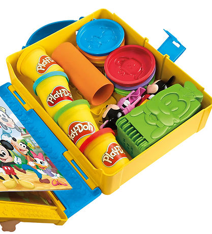 Play-Doh Knete - Disney Jr. Gestalte eine Geschichte