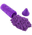 Kinetic Sand Beach sand - Stamp N' Roll - Purple