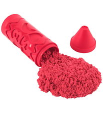 Kinetic Sand Beach sand - Stamp N' Roll - Red