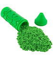 Kinetic Sand Beach sand - Stamp N' Roll - Green