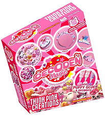 Decoden Magic Kreasæt - Deluxe - Think Pink Creations