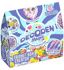 Decoden Magic Kreasæt - Classic - Trinket Tin Creator