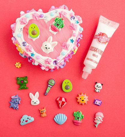 Decoden Magic Kreasæt - Classic - Trinket Tin Creator