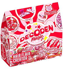 Decoden Magic Kreasæt - Classic - Hair Flair Creator