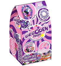 Decoden Magic Kreasæt - Mini - Creepy Cute Bag Charms