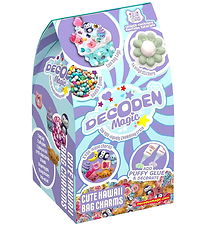 Decoden Magic Kreasæt - Mini - Cute Kawaii Bag Charms