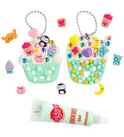 Decoden Magic Kreasæt - Mini - Cute Kawaii Bag Charms