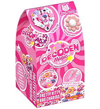 Decoden Magic Kreasæt - Mini - Pretty Kitty Bag Charms