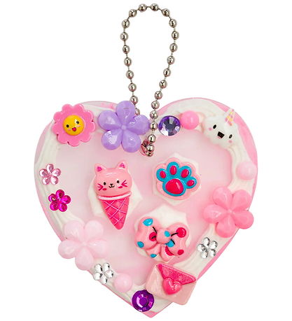 Decoden Magic Kreasæt - Mini - Pretty Kitty Bag Charms