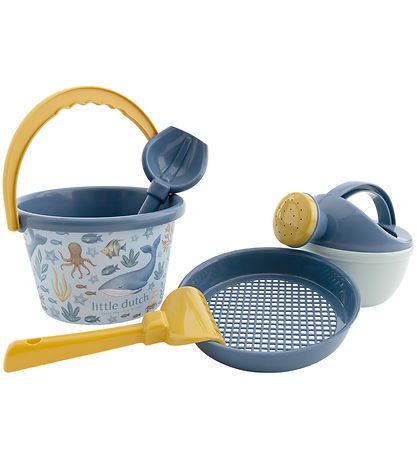 Little Dutch Spandsæt - 5 Dele - Ocean World