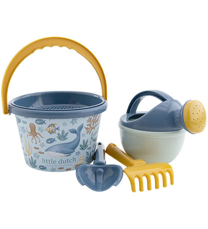 Little Dutch Spandsæt - 5 Dele - Ocean World