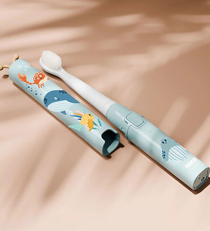 Neno Elektrisk Tandbørste - Pulito Blue