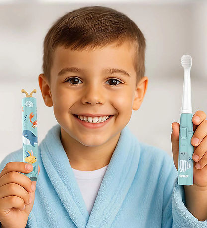 Neno Elektrisk Tandbørste - Pulito Blue