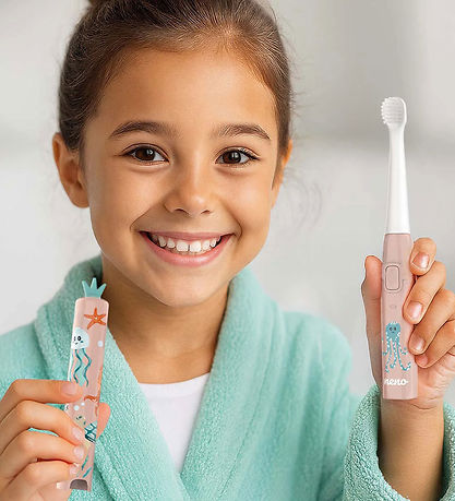 Neno Elektrisk Tandbørste - Pulito Coral