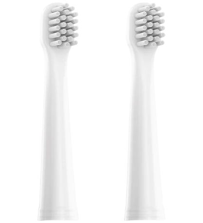 Neno Elektrisk Tandbørste Hoveder - 2-pak - Heads Pulito