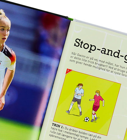 Forlaget Tukan Bog - De Sejeste Fodboldtricks