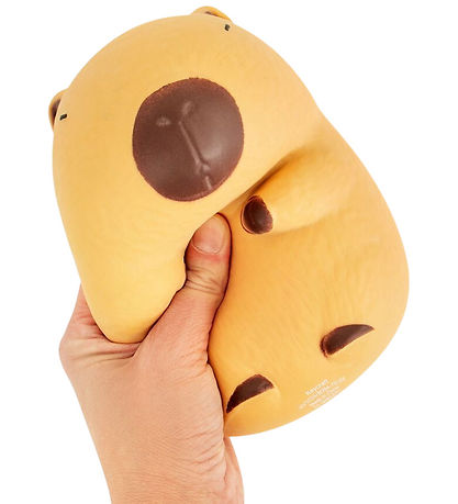 Keycraft Legetøj - Jumbo Squishy Capybara