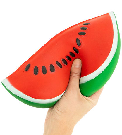 Keycraft Speelgoed - Jumbo Squishy - Watermelon
