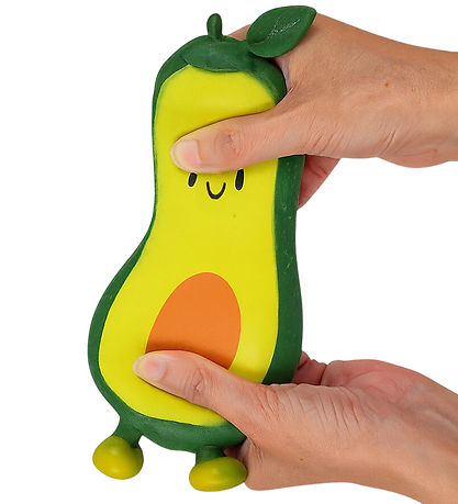 Keycraft Spielzeug - Stretch 'N' Smash - Avocado