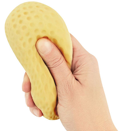 Keycraft Speelgoed - Knapperige pinda