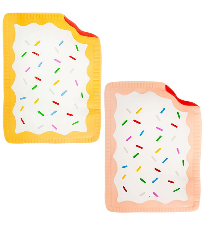 Keycraft Legetøj - Jumbo Squishy - Pop Tart - Asst.