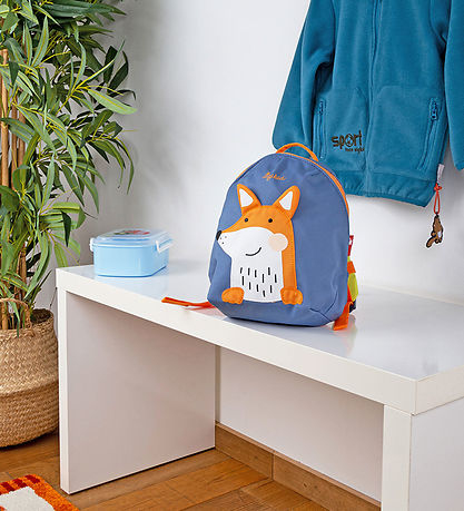 Sigikid Rygsæk - Sigibag - Fox
