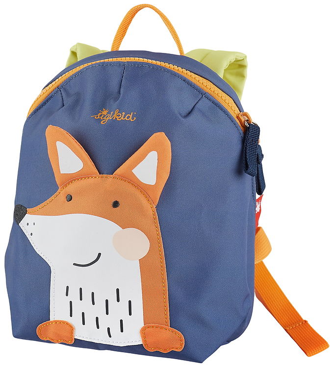 Sigikid Rygsæk - Sigibag - 3 L - Fox