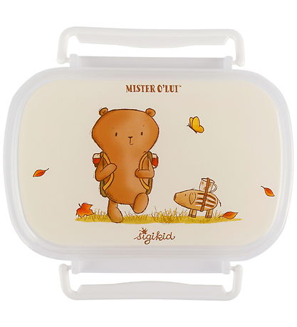 Sigikid Lunchbox - Mister O'Lui