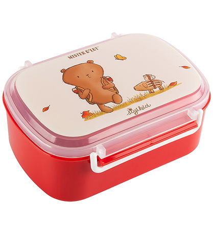 Sigikid Lunchbox - Mister O'Lui