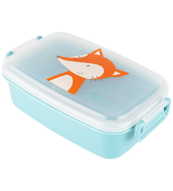 Sigikid Madkasse - Mini - 1,4 L - Fox