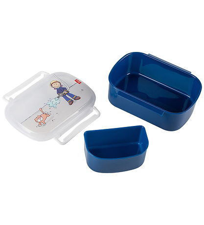 Sigikid Lunchbox - Frido Firefighter