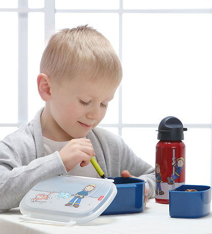 Sigikid Lunchbox - Frido Firefighter