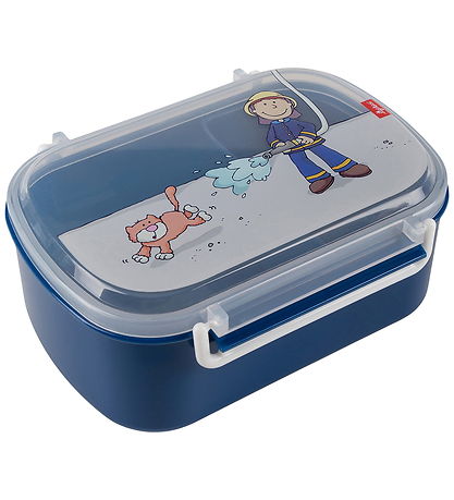 Sigikid Lunchbox - Frido Firefighter