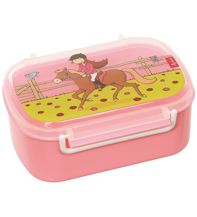 Sigikid Madkasse - 1,3 L - Gina Gallop