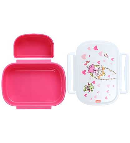 Sigikid Lunchbox - Pinky Queeny