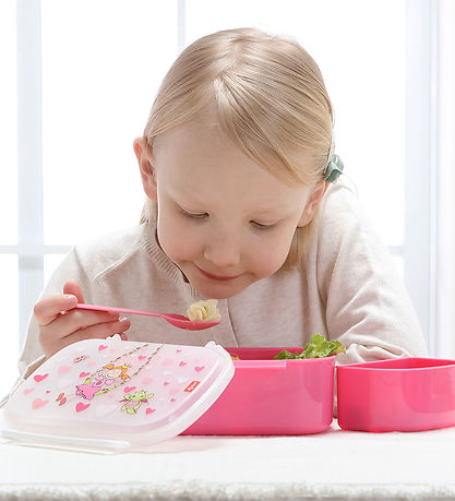 Sigikid Lunchbox - Pinky Queeny