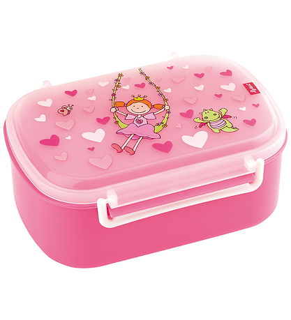Sigikid Lunchbox - Pinky Queeny