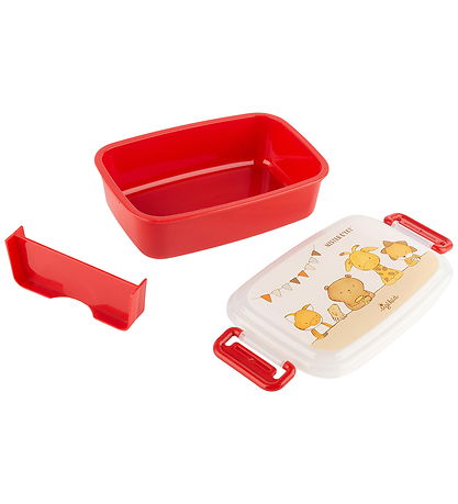 Sigikid Lunchbox - Mini - Mister O'Lui