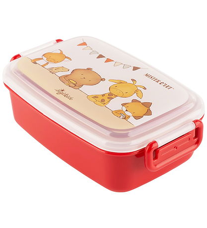 Sigikid Lunchbox - Mini - Mister O'Lui