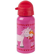 Sigikid Water Bottle - 400 mL - Pinky Queeny