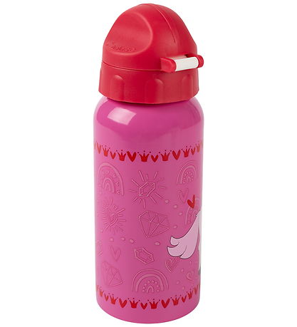Sigikid Drikkedunk - 400 ml - Pinky Queeny