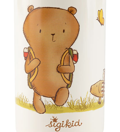 Sigikid Drikkedunk - 400 ml - Mister O'Lui