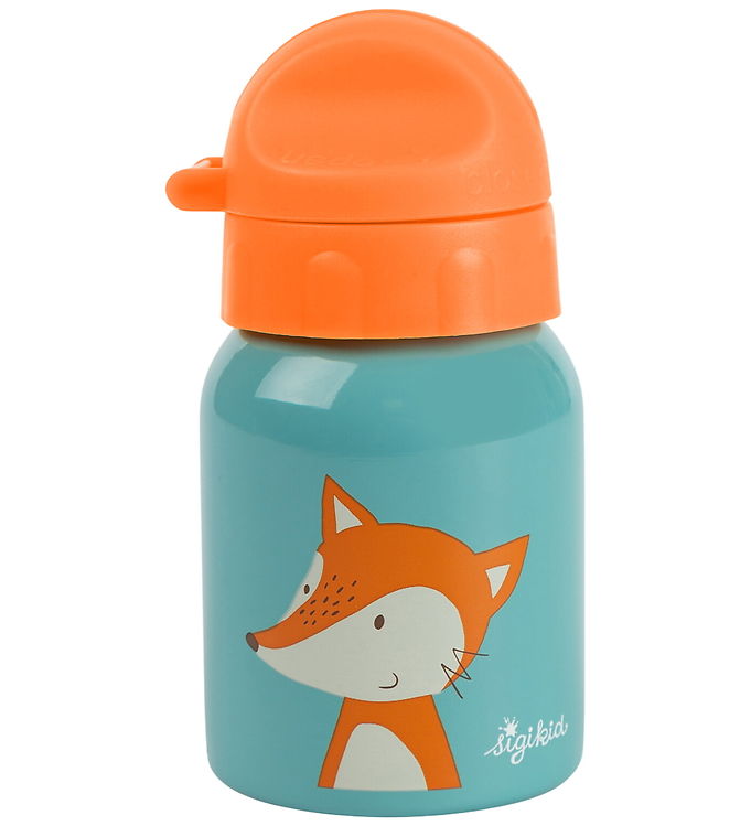 Sigikid Drikkedunk - Mini - 250 ml - Fox