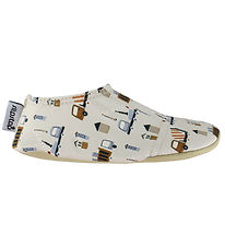 SlipStop Badesokker - Junior - Luke