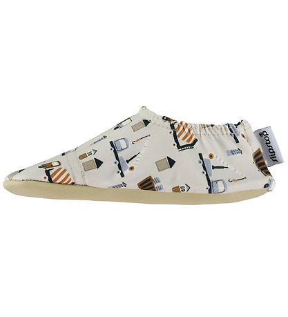 SlipStop Badesokker - Junior - Luke