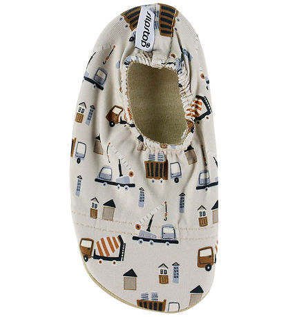 SlipStop Badesokker - Junior - Luke