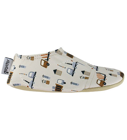 SlipStop Badesokker - Junior - Luke