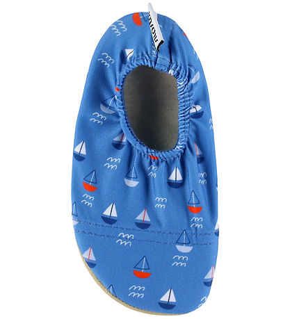 SlipStop Badesokker - Junior - Caspian