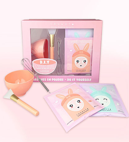Inuwet Gavesæt - Masques En Poudre - Do It Yourself