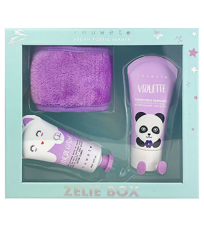Inuwet Gaveæske - Zelie Box
